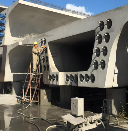 桐梓压浆料施工流程及注意事项