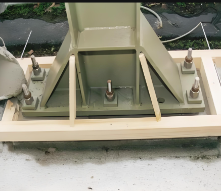 桐梓支座灌浆料，支座砂浆施工流程详解​